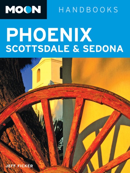 Title details for Moon Phoenix Scottsdale & Sedona by Jeff Ficker - Wait list